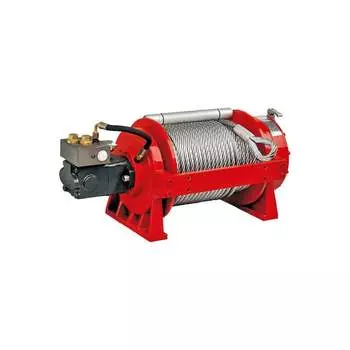 Гидравлическая лебедка Runva HWX20000YP