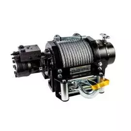 Гидравлическая планетарная лебедка Автоспас Буйвол ЛПГ81И W0970