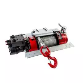 Гидравлическая планетарная лебедка Автоспас ЛПГ40И Буйвол W1513