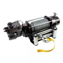 Гидравлическая планетарная лебедка Автоспас ЛПГ45И Буйвол W0967