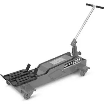 Гидравлическая подкатная тележка KraftWell