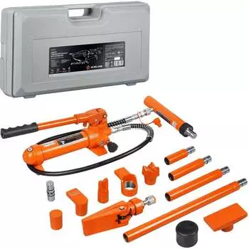 Гидравлическая растяжка для кузовных работ Airline ASHBS01