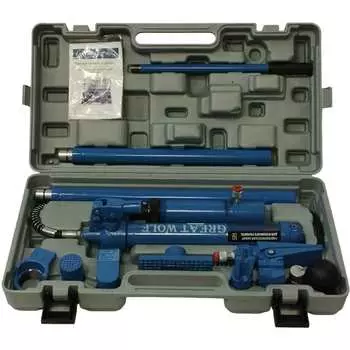 Гидравлическая растяжка Great Wolf GW-0410