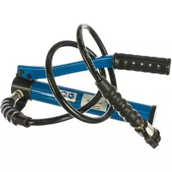 Ручная гидравлическая насос КВТ ПМР-7003 69284