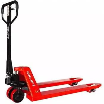 Гидравлическая ручная тележка OXLIFT OX25 700005