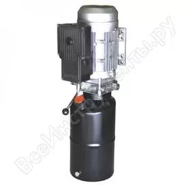 Гидравлическая станция WIEDERKRAFT WDK-GP380