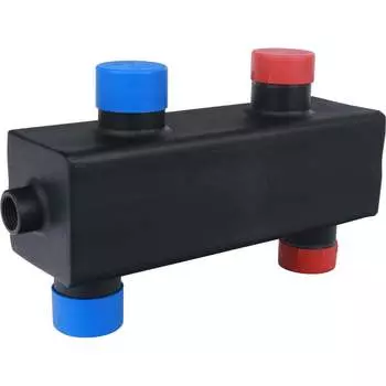 Гидравлическая стрелка ROMMER RDG-0015-004001 RG008T2Q159UCT