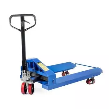 Гидравлическая тележка для рулонов TOR ZT 1182529