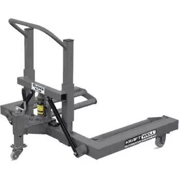 Гидравлическая тележка KraftWell KRW-WD5