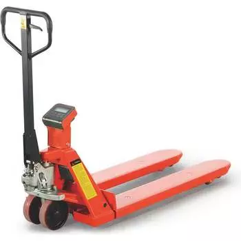 Гидравлическая тележка с весами Noblelift HPT20S 200123