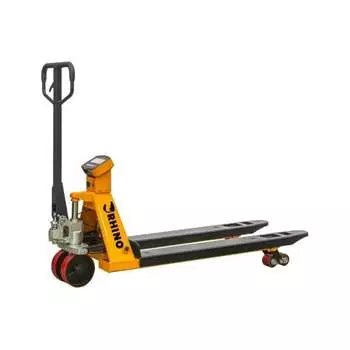 Гидравлическая тележка с весами RHIHO 2.5SE