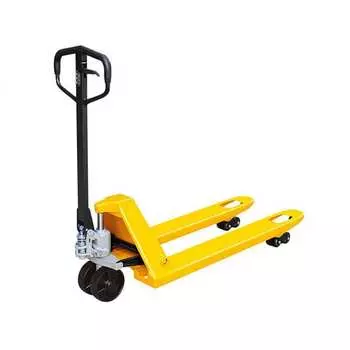 Гидравлическая тележка TOR RHP BF 2500 1010176