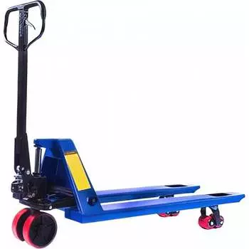 Гидравлическая тележка TOR 2500 кг, 1150 мм RHP(BF) (резиновое колесо) 1026481