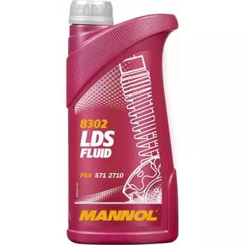 Гидравлическая жидкость MANNOL LDS FLUID 2474