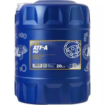 Гидравлическая жидкость MANNOL ATF-A PSF 3062