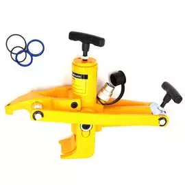 Гидравлический бортировщик для шин сельхоз и спецтехники Car-tool CT-A3038