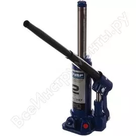 Гидравлический бутылочный домкрат ЗУБР T50 43060-2-K_z01