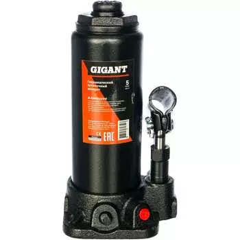 Гидравлический бутылочный домкрат Gigant