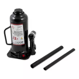 Гидравлический бутылочный домкрат arnezi 12 т, 230-465 мм 00-01052357