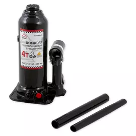 Гидравлический бутылочный домкрат arnezi 4 т, 190-368 мм 00-01052352