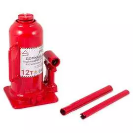 Гидравлический бутылочный домкрат arnezi pro 12 т, 230-440 мм 00-01118705