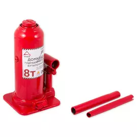 Гидравлический бутылочный домкрат arnezi pro 8 т, 230-460 мм 00-01118703