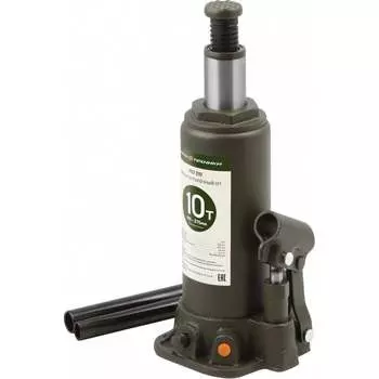 Гидравлический бутылочный домкрат Дело Техники 903210