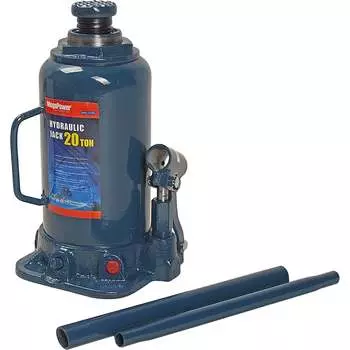 Гидравлический бутылочный домкрат Megapower M-92004