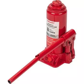 Гидравлический бутылочный домкрат REXANT 80-0612