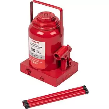 Гидравлический бутылочный домкрат REXANT 80-0618