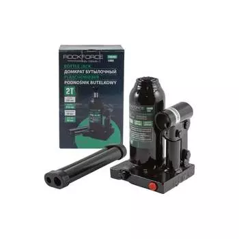 Гидравлический бутылочный домкрат Rockforce RF-T90204EURO