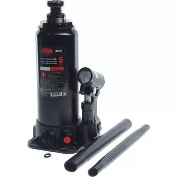 Бутылочный гидравлический домкрат Rockforce