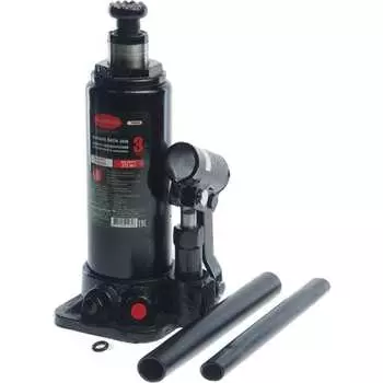 Бутылочный гидравлический домкрат Rockforce RF-T90304-S(15123)