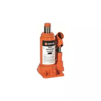 Гидравлический бутылочный домкрат Сибталь ДГ-25 050 0001 0025