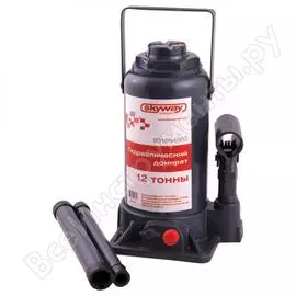 Гидравлический бутылочный домкрат SKYWAY S01804002