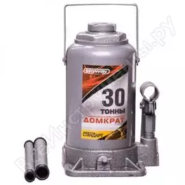 Гидравлический бутылочный домкрат SKYWAY STANDART S01804031