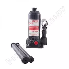 Гидравлический бутылочный домкрат SKYWAY S01804010