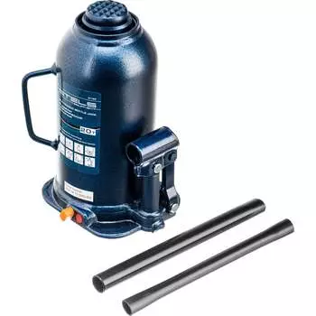 Гидравлический бутылочный домкрат STELS 51169