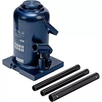 Гидравлический бутылочный домкрат STELS 51170