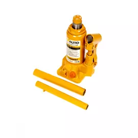 Гидравлический бутылочный домкрат topauto 2 т,h 148-278 мм,с клапаном,в коробке дбк-021