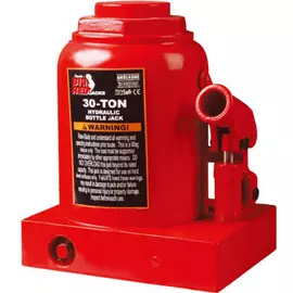 Гидравлический бутылочный домкрат torin t93007