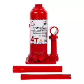 Гидравлический бутылочный домкрат в кейсе arnezi pro 4 т, 193-373 мм 00-01118700