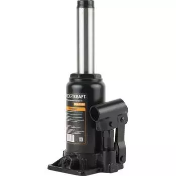 Гидравлический бутылочный домкрат WIEDERKRAFT WDK-81060