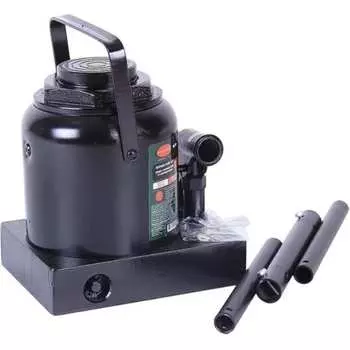 Гидравлический бутылочный низкопрофильный домкрат Rockforce