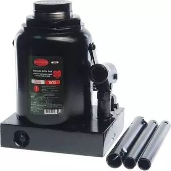 Гидравлический бутылочный низкопрофильный домкрат Rockforce RF-T93007/DS/PROFI(51809)
