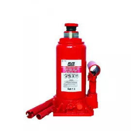 Гидравлический домкрат avs hj-b10t, 10 т, 200-405 мм a07087s