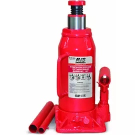 Гидравлический домкрат avs hj-b12t, 12т, 210-415мм a07095s