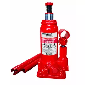 Гидравлический домкрат avs hj-b6000, 6 т, 200-405мм a78415s
