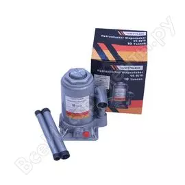 Бутылочный гидравлический домкрат VETTLER VEBJ10