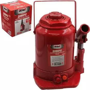 Гидравлический двухштоковый домкрат REDMARK RM12020
